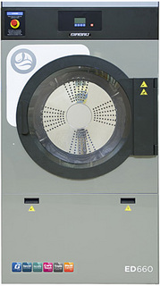 Сушильная машина Girbau ED 660 с реверсом