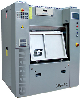 Барьерная стиральная машина Girbau BW 450 (электро)