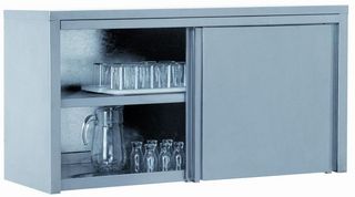 Полка кухонная закрытая ATESY ПЗК-1500