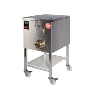 Мясорубка KT LM-82/A (корп.нерж., шнек нерж.)