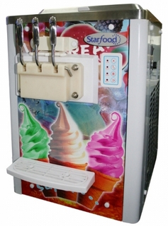 Фризер для мороженого Starfood BQ316Y1