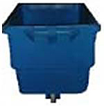 Тележка для транспортировки льда SCOTSMAN RBC 300