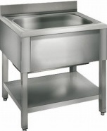 Ванна моечная Kocateq STR1V127R