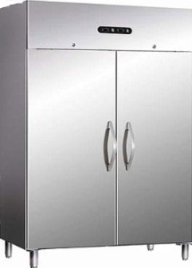 Шкаф комбинированный холодильно-морозильный Koreco GN120DTV