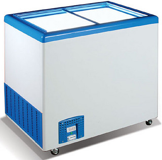 Ларь морозильный CRYSTAL EKTOR 26 SGL