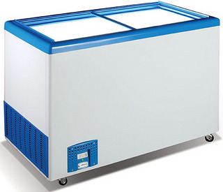 Ларь морозильный CRYSTAL EKTOR 36 SGL