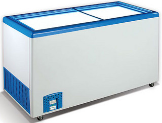 Ларь морозильный CRYSTAL EKTOR 46 SGL