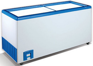 Ларь морозильный CRYSTAL EKTOR 56 SGL