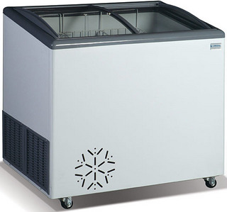 Ларь морозильный CRYSTAL VENUS 26 SGL