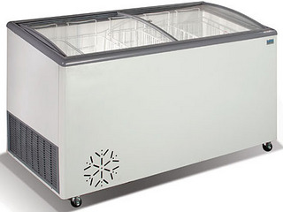 Ларь морозильный CRYSTAL VENUS 46 SGL