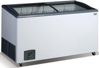 Ларь морозильный CRYSTAL VENUS 56 SGL