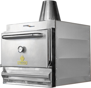 Угольная печь MIBRASA HMB 75