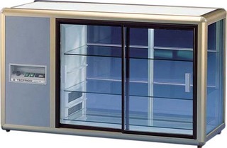 Холодильная витрина Diamond ORIZONT 200Q
