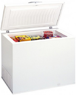 Ларь морозильный Frigidaire MFC09V4GW