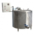 Минизавод для переработки молока и сметаны С-0100 Фермер-Профи произв. до 500 л/сутки