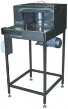 Комплект оборудования для фасовки и стерилизации мясных консервов (стекло)