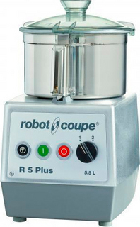 Куттер Robot Coupe R5 Plus 3Ф