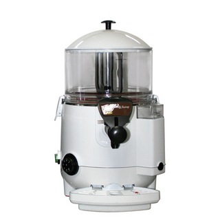 Аппарат для приготовления горячего шоколада Starfood 5L (белый)
