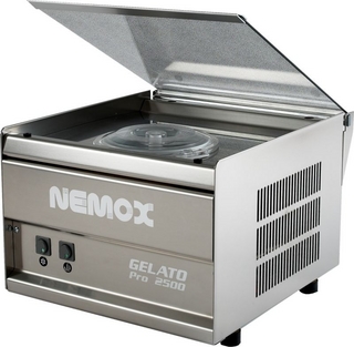 Фризер для мороженого Nemox GELATO PRO 2500 PLUS