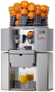 Автоматическая соковыжималка для цитрусовых Zummo Z14