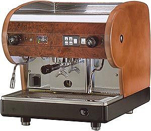Кофеварка автомат C.M.A. Astoria LISA R SME/1