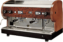 Кофеварка автомат C.M.A. Astoria LISA R SME/2