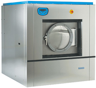 Высокоскоростная стиральная машина IMESA LM 70 M (пар)