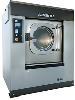 Стиральная машина Girbau HS-6057 (пар, Inteli Control)