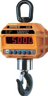 Крановые весы CAS Caston-III 20 THD