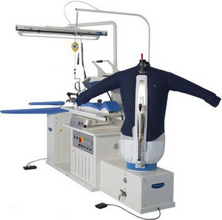 Комплекс для финишной обработки белья IMESA Easy Shirt