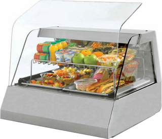 Витрина холодильная Roller Grill VVF 1200
