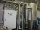 Оборудование для производства сухого молока с производительностью 1500 кг сутки