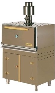 Печь на твердом топливе Josper HJX25L