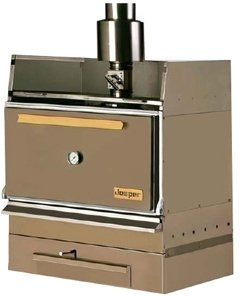 Печь на твердом топливе Josper HJX25MBC