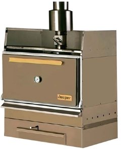 Печь на твердом топливе Josper HJX50MBC