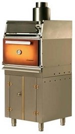 Печь на твердом топливе Josper HJX45LBC