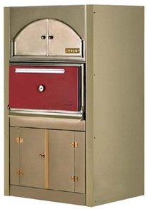 Печь на твердом топливе Josper HJX45LACXP