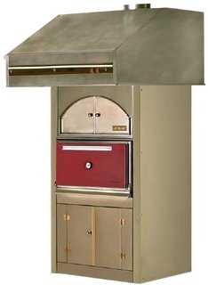 Печь на твердом топливе Josper HJX45LCACXP