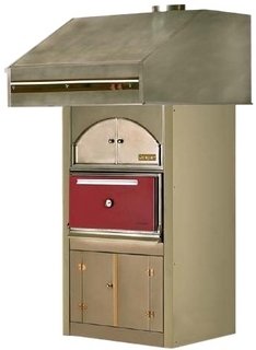 Печь на твердом топливе Josper HJX50LCACXP