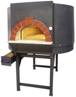 Печь на твердом топливе Morello Forni L150 Standard