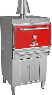 Угольная печь MIBRASA HMB AB 110