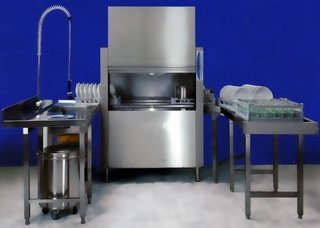 Тоннельная посудомоечная машина Elettrobar NIAGARA 2150 SAWY