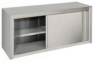 Настенный подвесной шкаф Kocateq SWRD154