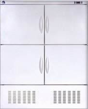 Шкаф холодильный комбинированный Марихолодмаш ШХК - 800
